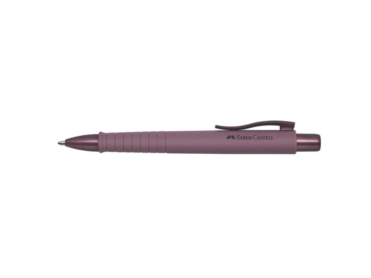 Faber Castell Poly Ball Urban Ballpoint Pen - Bordeaux