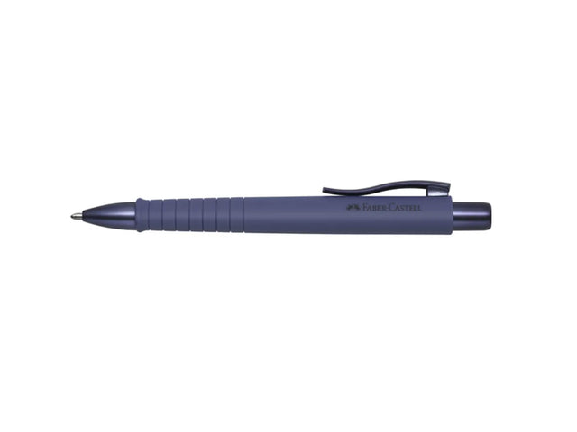 Faber Castell Poly Ball Urban Ballpoint Pen - Future Dusk