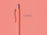 Faber Castell Poly Ball Urban Ballpoint Pen - Urban Coral