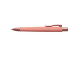 Faber Castell Poly Ball Urban Ballpoint Pen - Urban Coral