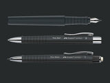 Faber Castell Poly Pen Collection - Black