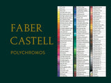 Faber Castell Polychromos Colored Pencil