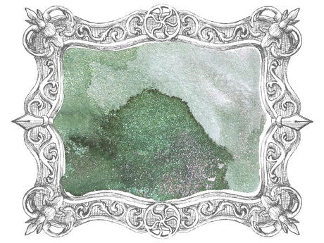 Ferritales Galeforce Green Fountain Pen Ink*