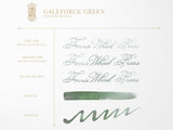 FerriTales Galeforce Green Fountain Pen Ink