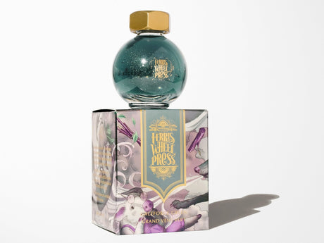 Ferritales Galeforce Green Fountain Pen Ink*