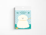 Fluffy Dog Sticky Notes