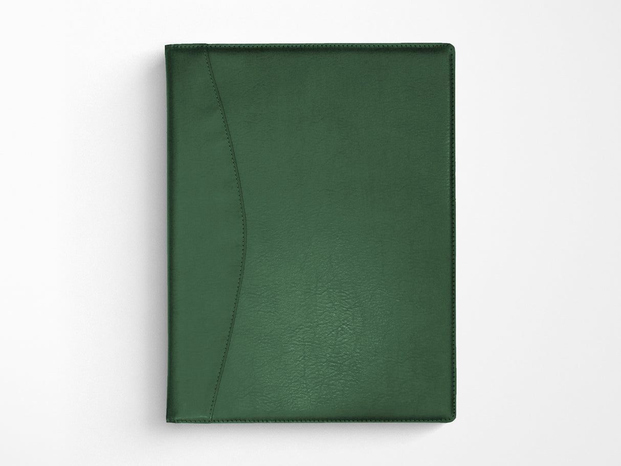 Freeport Bonded Leather Padfolio
