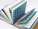 Fresh Air One of a Kind Leather Journal