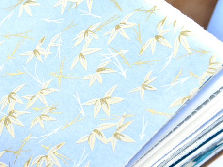 Fresh Air One of a Kind Leather Journal