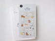 Furry Friends Sticker Sheet 1191