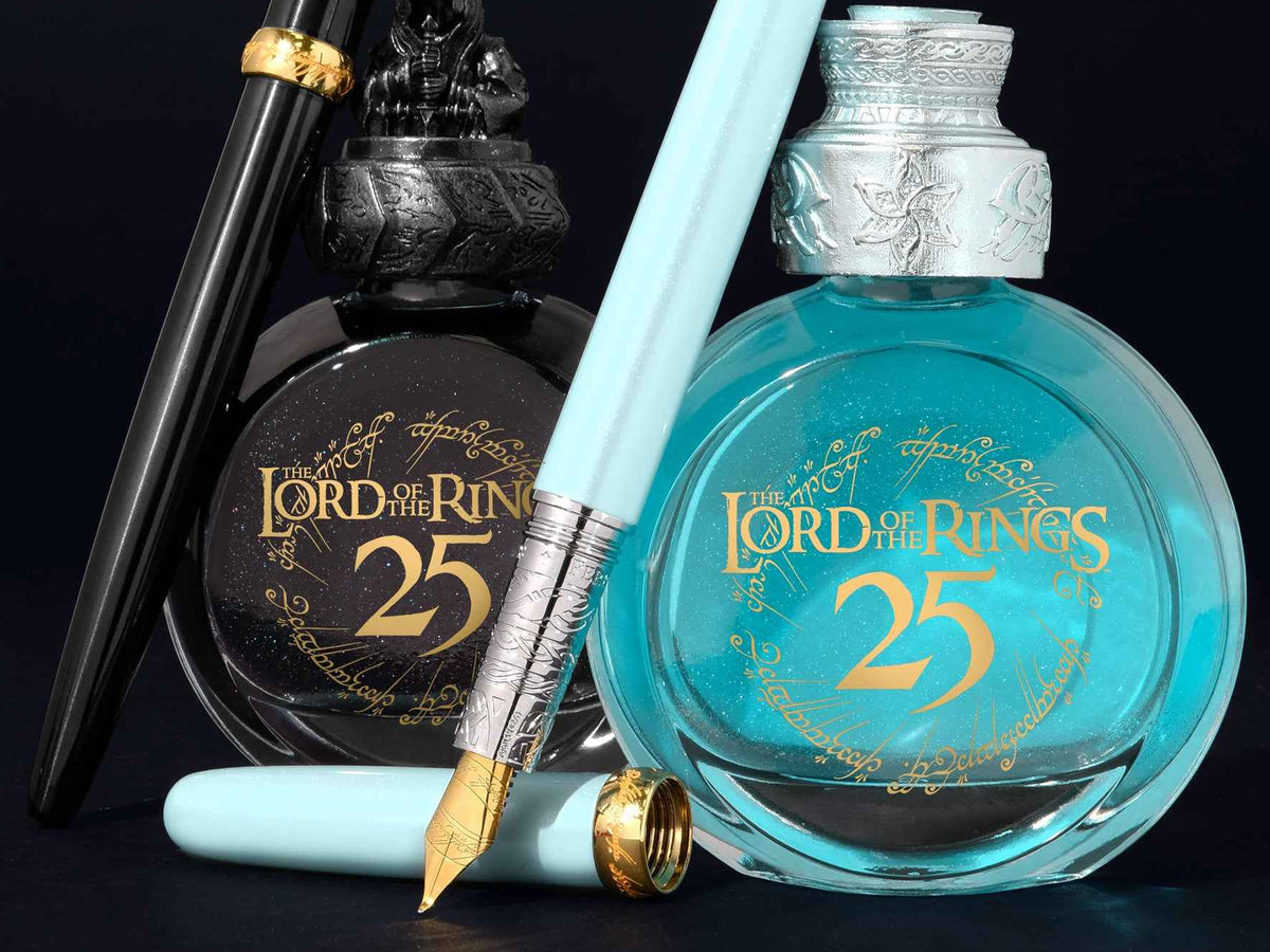 Galadriel Bijou Fountain Pen and Ink Set