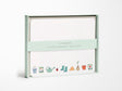 Gardener Flat Notes - Set of Eight
