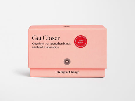 Get Closer Couples Edition - Relationship Question Card Game