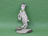 Goat Bookmark