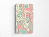 Goods for the Study Marble Pocket Hardcover Halcyon