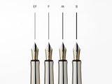 Graf Von Faber Castell Classic EBONY WOOD Collection