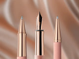 Graf von Faber Castell Guilloche ROSE BLUSH Collection
