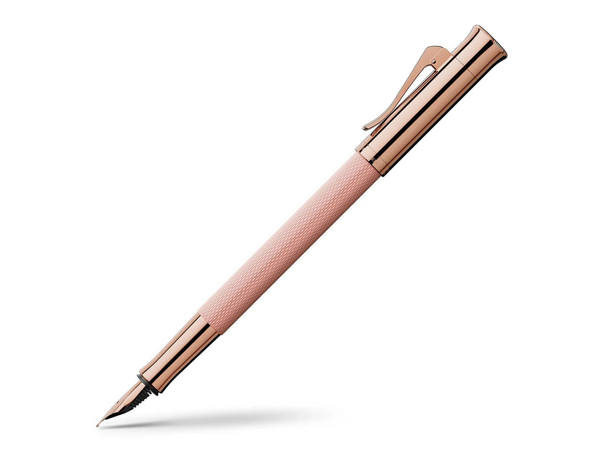 Graf von Faber Castell Guilloche ROSE BLUSH Collection