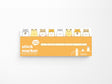 Hamster Stick Page Markers
