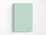 Heritage Collection Bookcloth Journal with Plain Pages