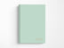 Heritage Collection Bookcloth Journal with Plain Pages