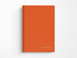 Heritage Collection Bookcloth Journal with Plain Pages