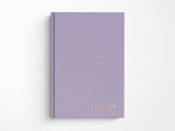 Heritage Collection Bookcloth Journal with Plain Pages