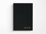 Heritage Collection Bookcloth Journal with Ruled Pages