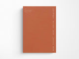 Hightide 2027 Monthly Diary Coton A5