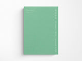 Hightide 2027 Monthly Diary Coton A5