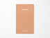 Hightide 2027 Monthly Diary Shine B6 Slim