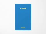 Hightide 2027 Monthly Diary Shine B6 Slim