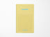 Hightide 2027 Monthly Diary Shine B6 Slim