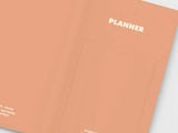 Hightide 2027 Monthly Diary Shine B6 Slim