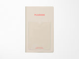 Hightide 2027 Monthly Diary Shine B6 Slim