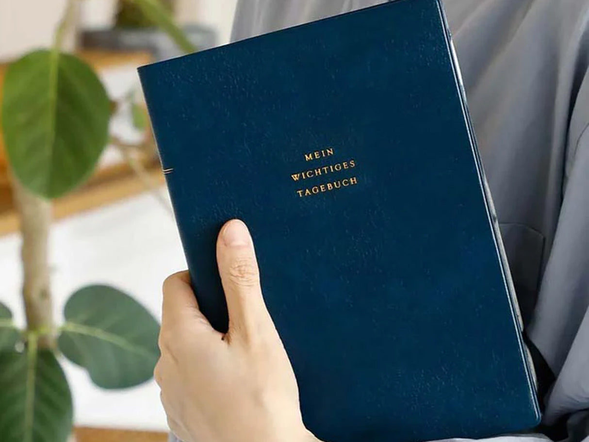 Hightide 2027 Weekly Diary Classic A5