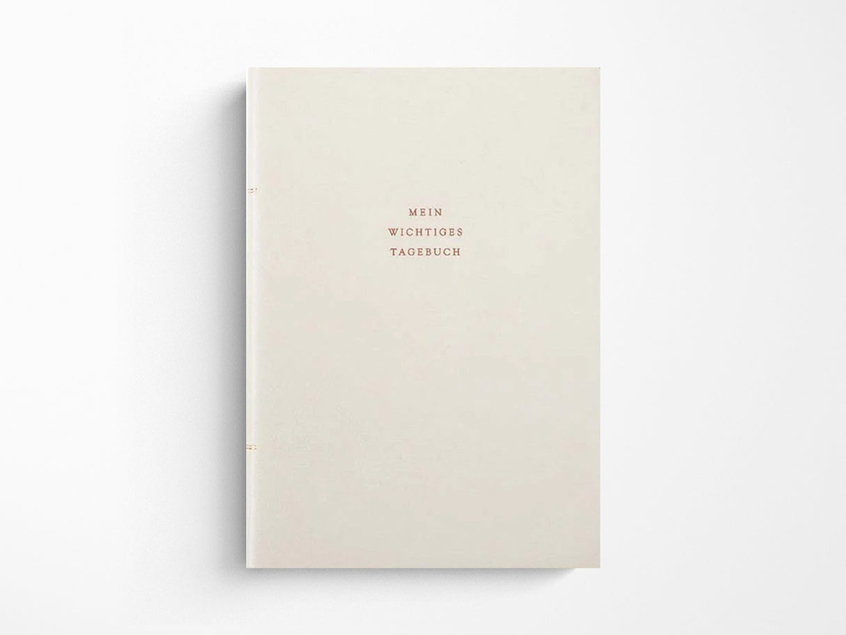 Hightide 2027 Weekly Diary Classic A5