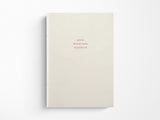 Hightide 2027 Weekly Diary Classic A5