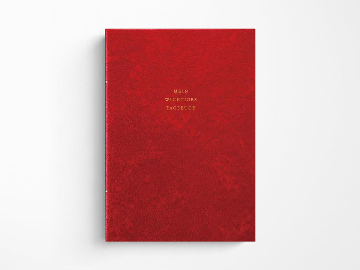 Hightide 2027 Weekly Diary Classic A5