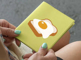 Hightide 2027 Monthly Diary Egg Toast Square