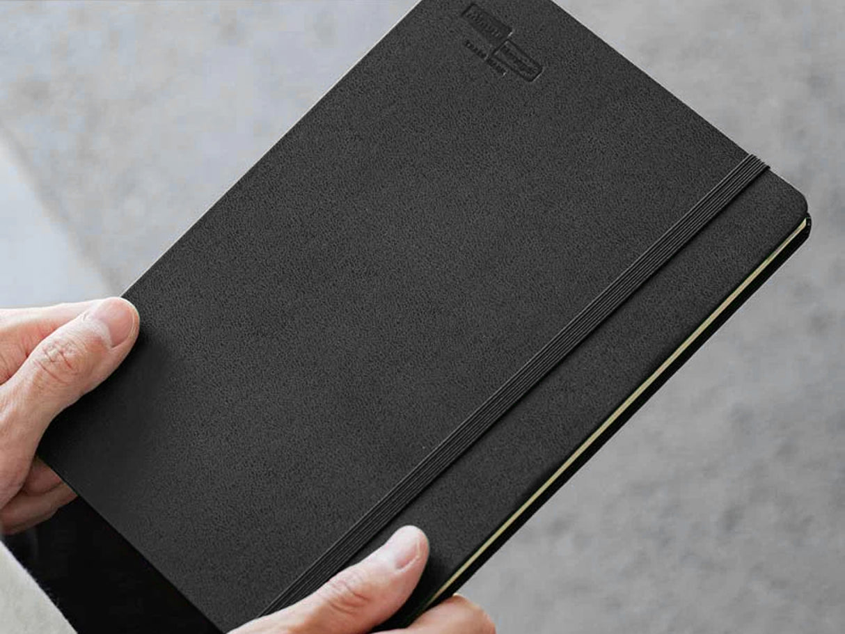 Hightide 2027 Weekly Diary Minute Manager A5