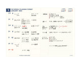 Hightide 2027 Weekly Diary Minute Manager A5