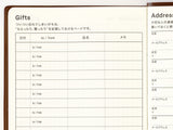 Hobonichi 5-Year Techo A5 - 2027-2031