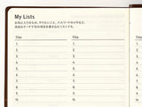 Hobonichi 5-Year Techo A6 - 2027-2031