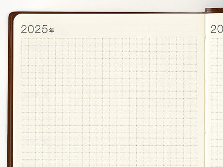 Hobonichi 5-Year Techo A6 - 2027-2031
