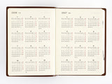 Hobonichi 5-Year Techo A6 - 2027-2031