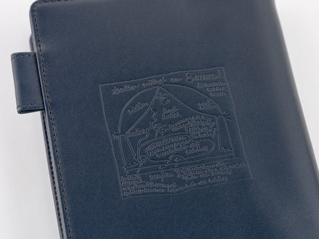 Hobonichi 5-Year Techo Cover - A6 Moomin: Written Memories