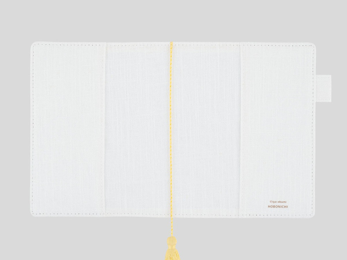 Hobonichi 5-Year Techo Gift Edition - Iyo Okumi - Haconiwa