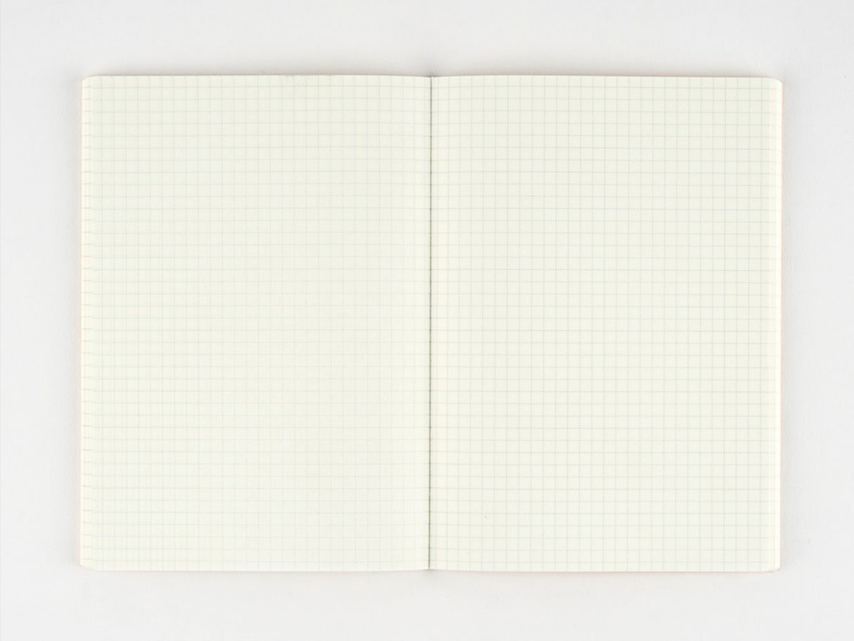 Hobonichi A5 Graph Notebook - Another night of falling star sparklers