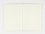 Hobonichi A5 Graph Notebook - Another night of falling star sparklers